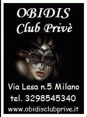 scambisti milano|OBIDIS CLUB PRIVE MILANO